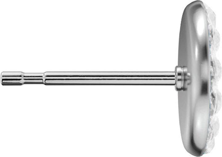 Immagine prodotto Studex Sensitive Disc Crystal Stud Earrings (Acciaio inossidabile)