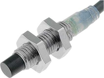Image du produit Omron Industrial Automation Capteur inductif 4mm NPN, NO 200mA (Capteur)