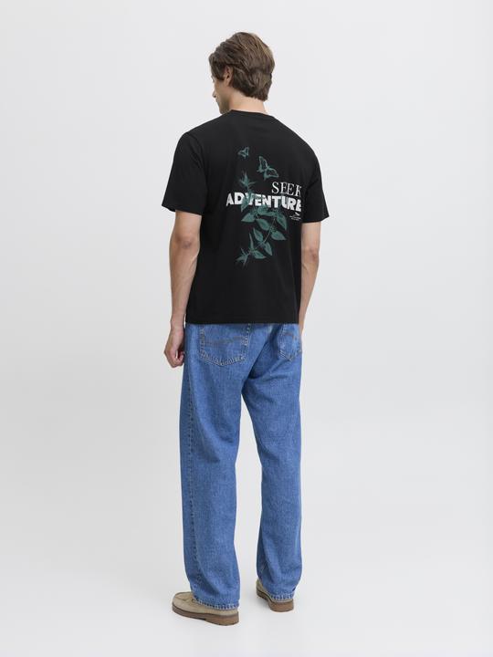 Actual product image Jack & Jones Jrebbotanic Ss Tee (M)