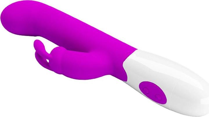 Actual product image Pretty Love Silicone, 30 vibration functions, 2AAA batteries