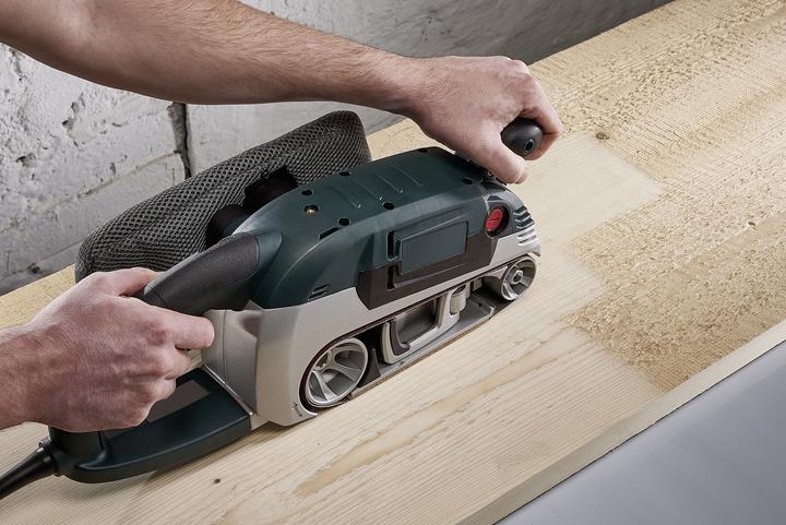 Produktbild wolfcraft wolfcraft 3 Gew.-Schleifbänder Korund K120 60x400 (120)