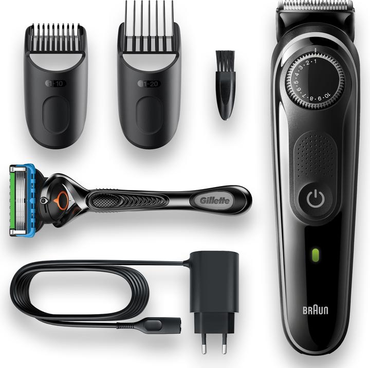 Actual product image Braun BT 3