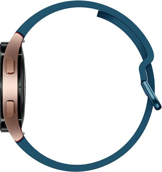 Produktbild Tech-Protect ICONBAND SAMSUNG GALAXY WATCH 4 40/42/44/46 MM Bordeaux (40 mm, 42 mm, 44 mm, 46 mm, TPU-Gummi)