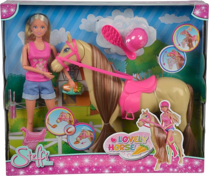 Actual product image Simba SL Lovely Horse