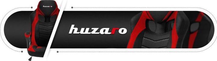 Produktbild Huzaro Force 2.5 Red Mesh