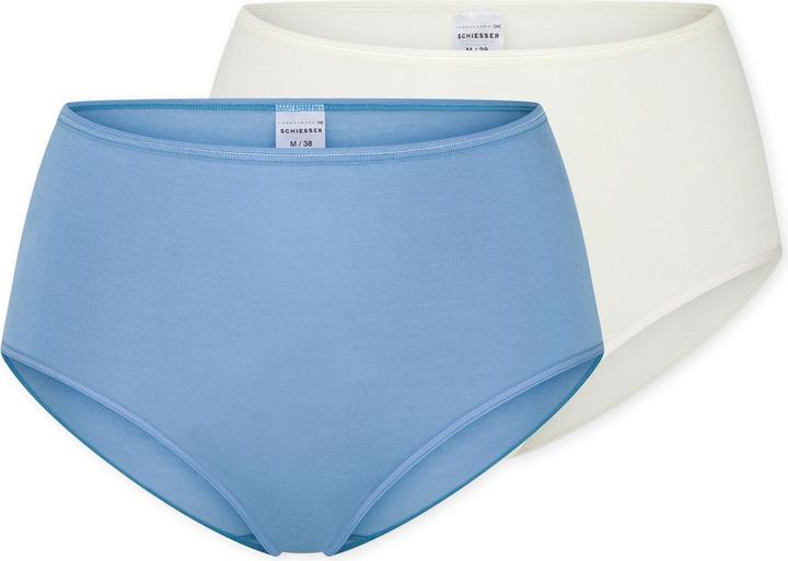 Produktbild Schiesser Midislip Modal Essentials (46, 2er Pack)