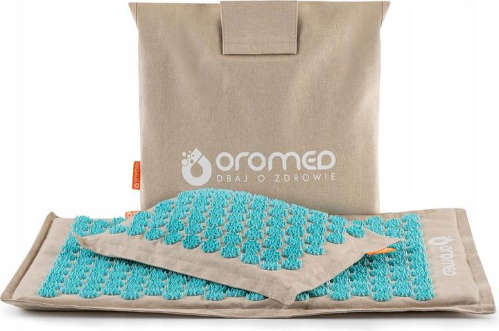 Actual product image Oromed Acupressure mat