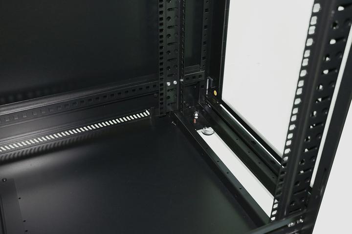 Actual product image Extralink EX.11397 Rack 37U Freestanding Rack (37 RU, 19 inch rack)