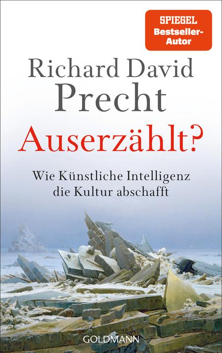 Produktbild Auserzählt? (Deutsch, Richard David Precht)