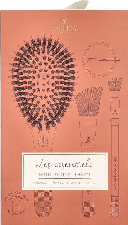 Image du produit Bachca Paris (Kit de soins capillaires)