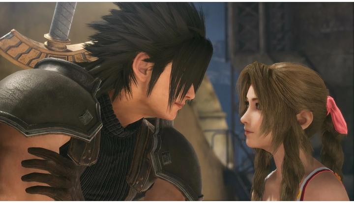 Image du produit Square Enix Crisis Core Final Fantasy VII Reunion (PS4, DE)