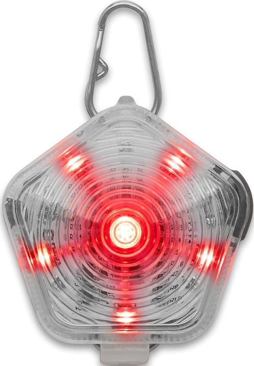 Produktbild Ruffwear The Beacon Hundehalsbandlampe (One Size, Hund, Spazieren)