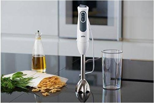 Actual product image Braun MQ3100WH