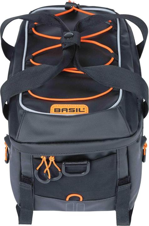 Produktbild Basil Miles Tarpaulin (7 l, Gepäckträgertasche)