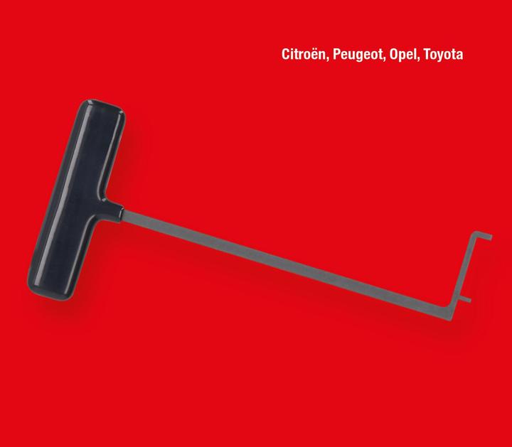 Actual product image KS Tools Timing belt test tool