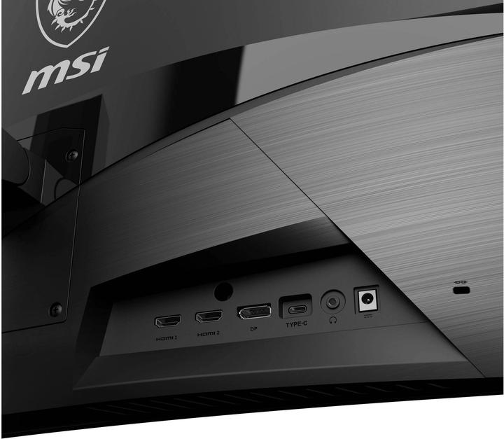 Produktbild MSI MAG 321CUPDFDE (3840 x 2160 Pixel, 31.50")