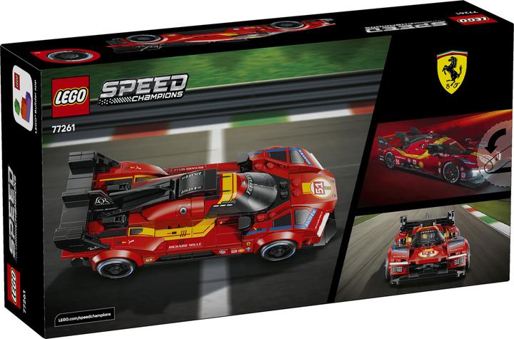 Produktbild LEGO Ferrari 499P (77261, LEGO Speed Champions)