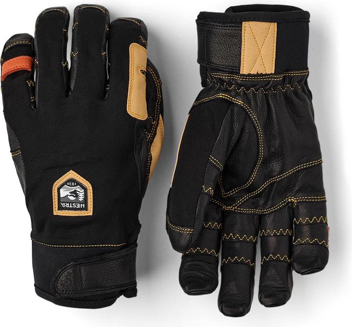 Image du produit Hestra Ergo Grip Czone Tactility Short 5 doigts (6)