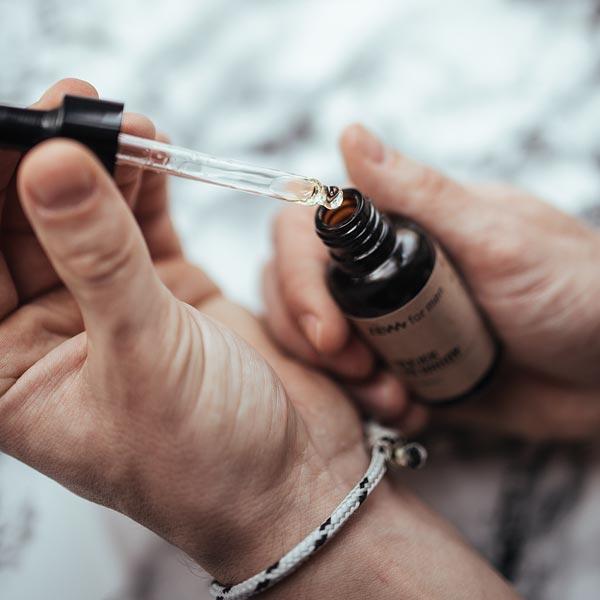 Immagine prodotto ZEW for men Nourishing Beard Oil 30 ml Citrus (30 ml)