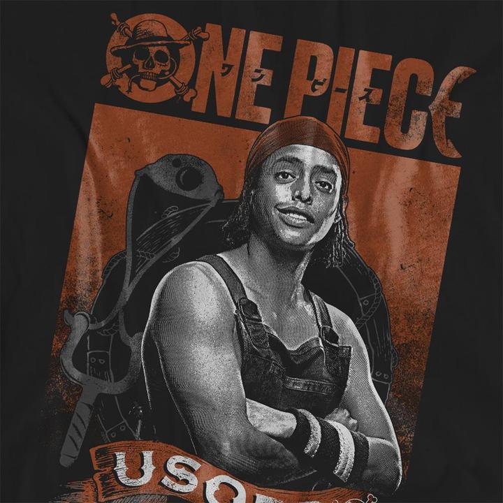 Produktbild One Piece TShirt (S)