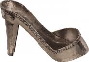 Produktbild Ootb Metall-Flaschenhalter, High Heel (Weinflaschenhalter)