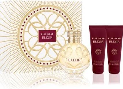 Actual product image Elie Saab Elixir Fragrance Set (Perfume set)