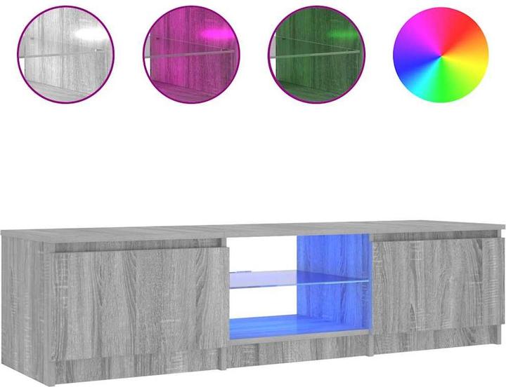 Produktbild vidaXL Karlen (140 x 40 x 35.50 cm)