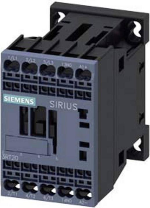 Produktbild Siemens Coupling Relay 4kW/400V 1NO 24V 3P S00