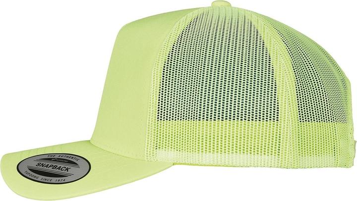 Produktbild Flexfit Retro Trucker Cap Neon (One Size)