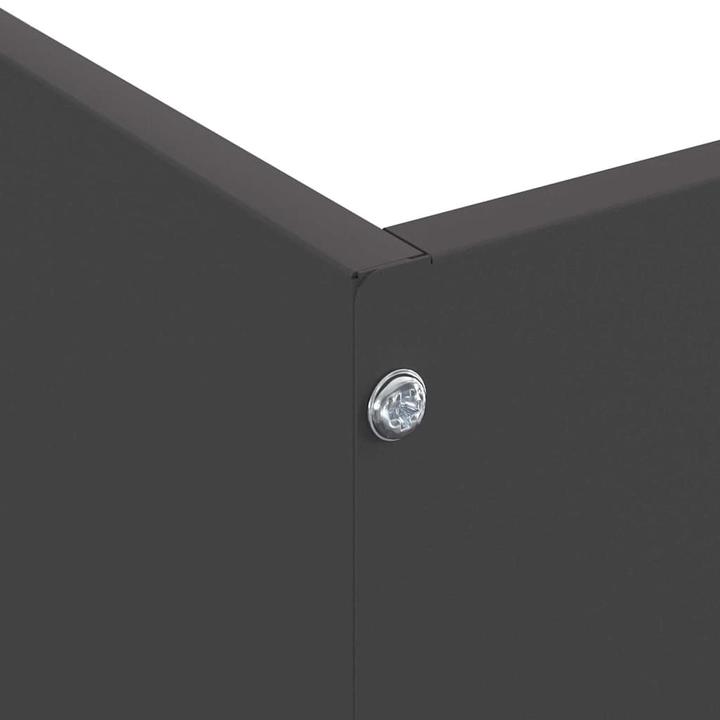 Produktbild vidaXL Gartenumrandung (50 cm)