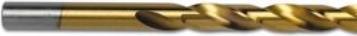 Actual product image Irwin Metal drill bit titanium cylindrical 6mm (10502591) (6 millimetres)
