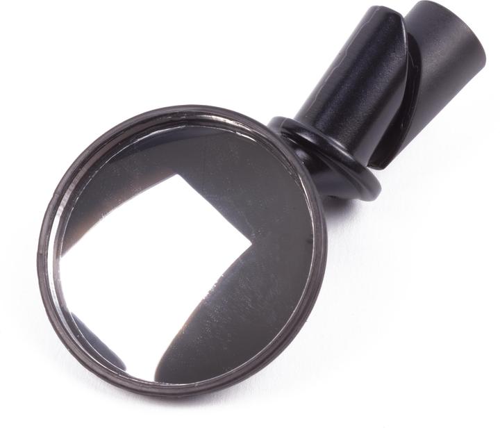 Benson Fahrrad Rückspiegel 51 mm Lenkerende Befestigung