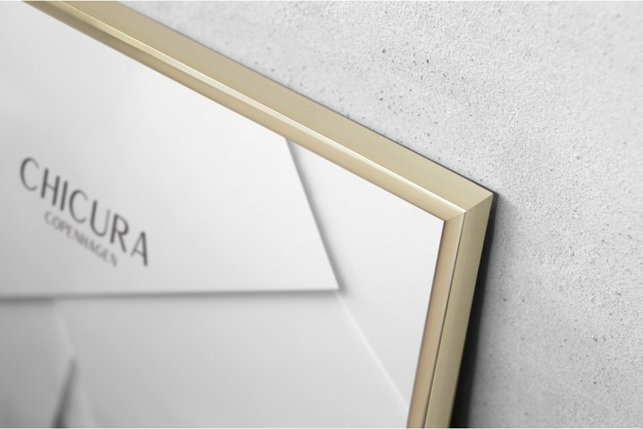 Actual product image ChiCura Alu (70 x 100 cm)