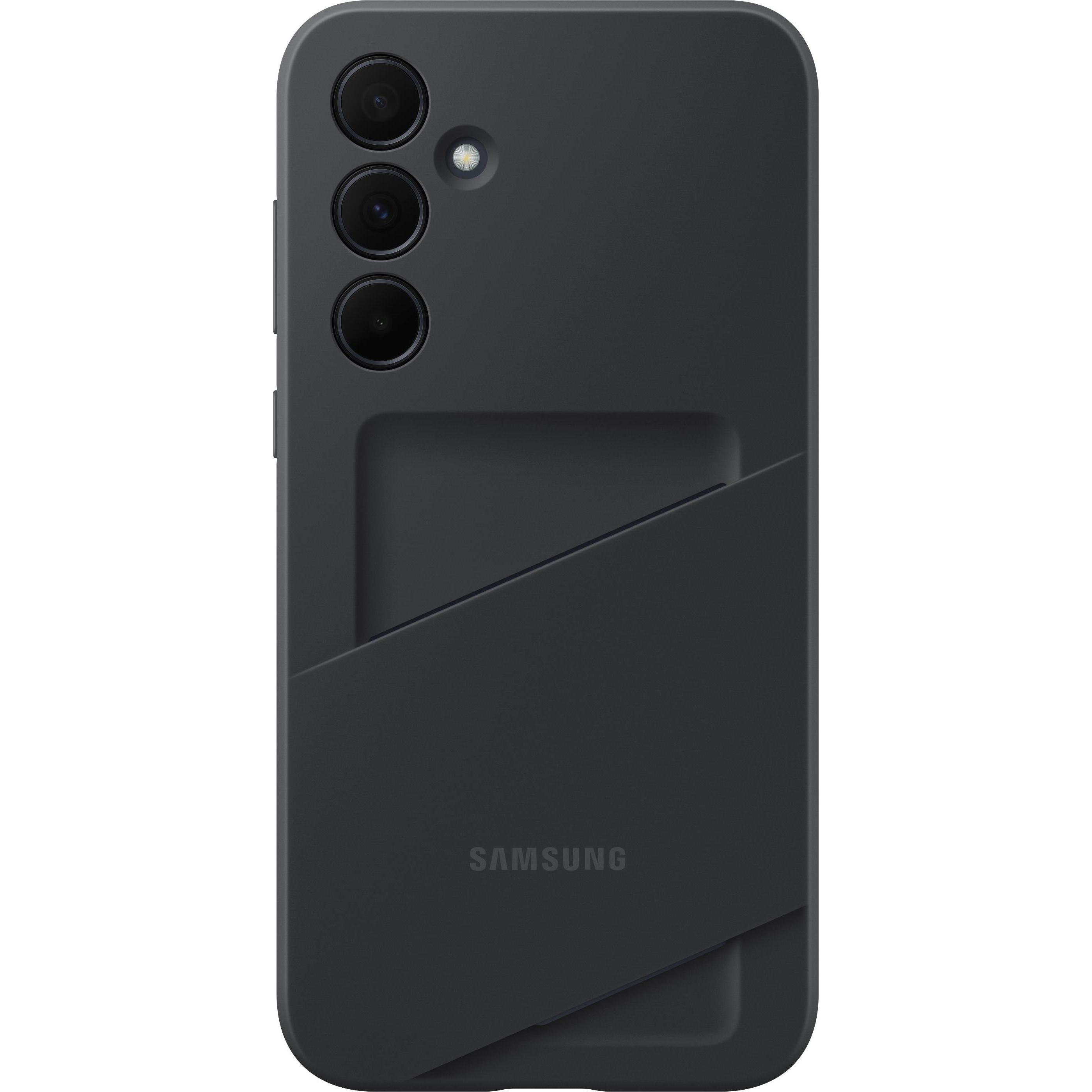 Thumbnail - Samsung Card Slot Case (Samsung Galaxy A35), Smartphone Hülle, Schwarz