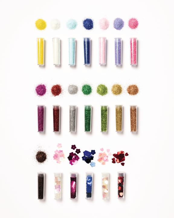 Produktbild Folia Glitter-Set