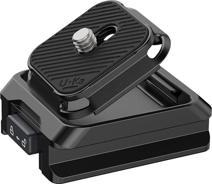 Ulanzi UKA05 UKa Quick Release Kit for DJI RS Series (RS 3 Pro, RS 3, RS 2)