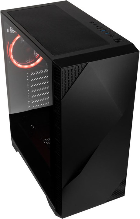 Actual product image Zalman Z3 Iceberg (E-ATX, Mini-ATX, ATX, mATX)