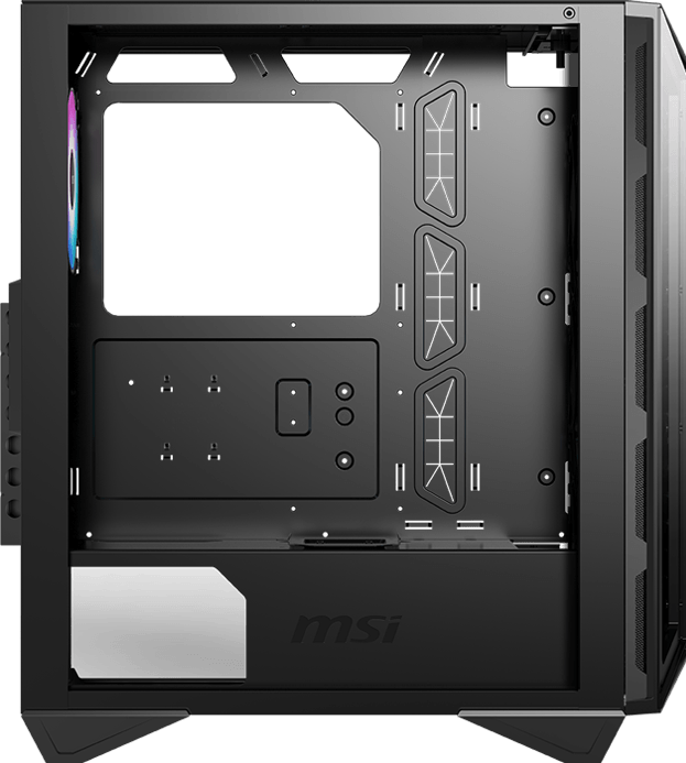 Image du produit MSI MPG Gungnir 110R (Mini-ITX, ATX, mATX)