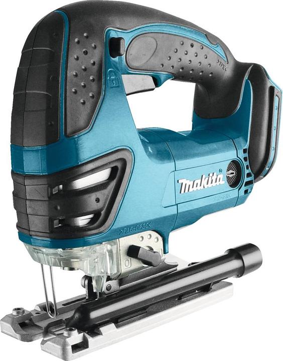 Produktbild Makita DJV180RTJ 18V Li-Ion Accu decoupeerzaag set in Mbox - D-greep - variabel