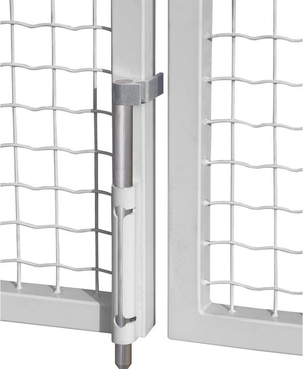 Locinox Verrou à pêne dormant VSF (Haubanage de porte, 1 pcs)