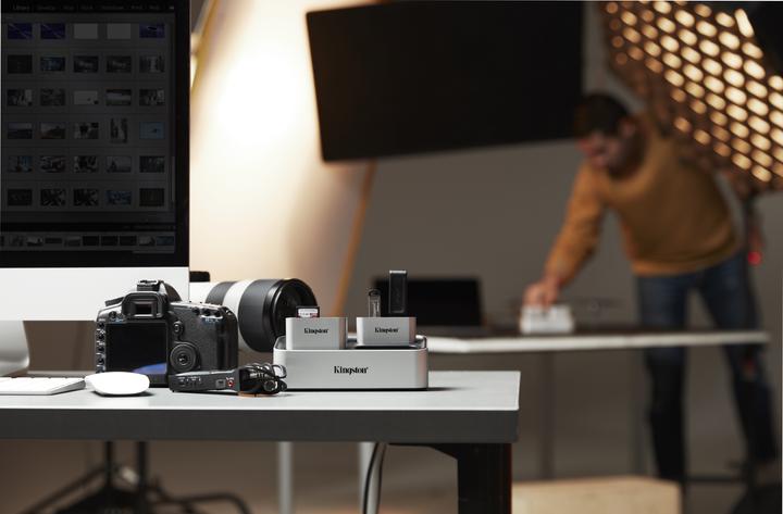 Productafbeelding Kingston WFS-SD (USB-C)