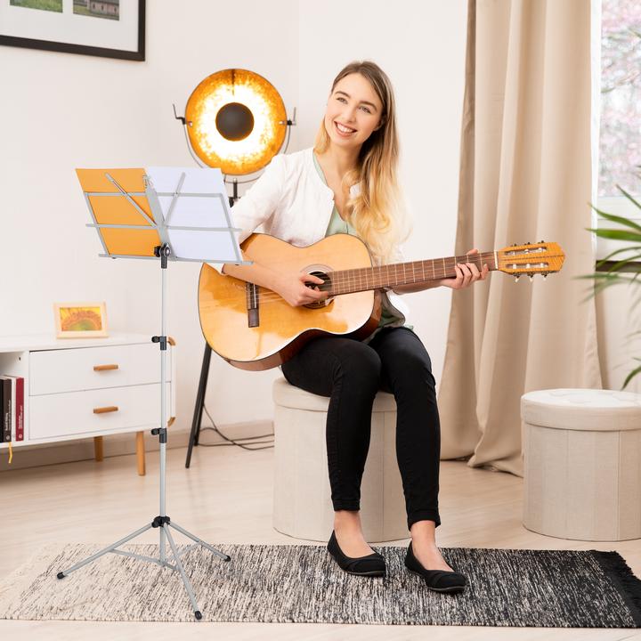 Image du produit Relaxdays Pupitre à musique