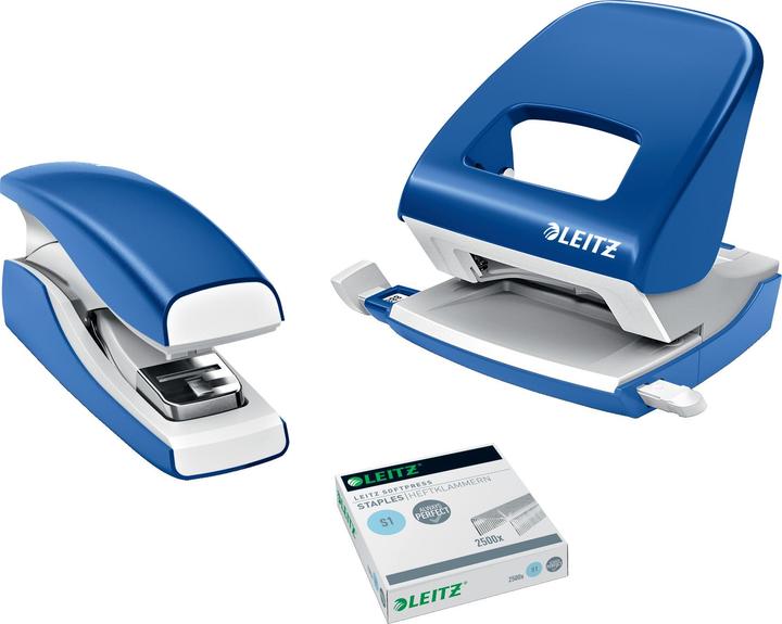 Image du produit Leitz Agrafeuse électrique à plat (30 feuilles)