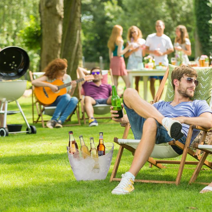 Produktbild Relaxdays Getränkekühler