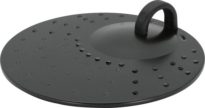 Actual product image Krüger Splash guard lid (31 cm, Metal, Plastic)
