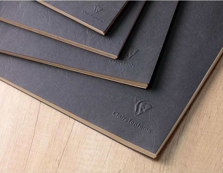 Produktbild Clairefontaine Trockene Techniken (A5)