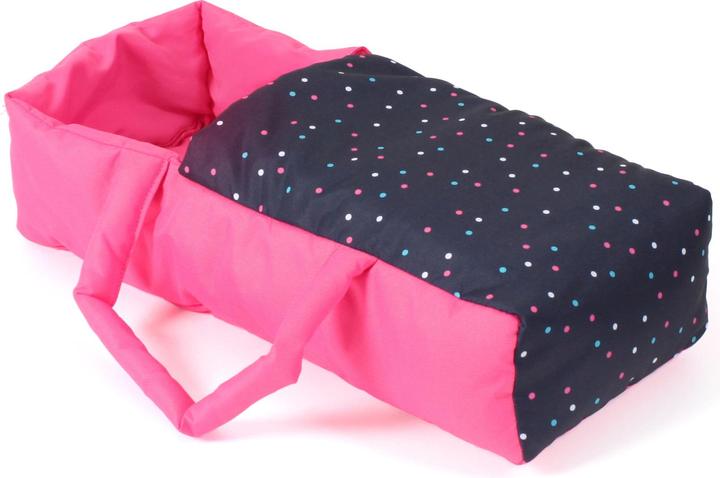 Actual product image Bayer Chic 2000 LENI" combination doll's pram