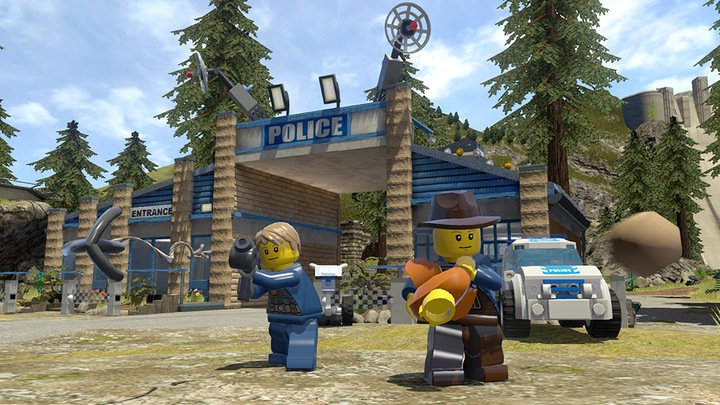 Productafbeelding WB LEGO City Undercover (Xbox One X, Xbox serie X, Meertalig)
