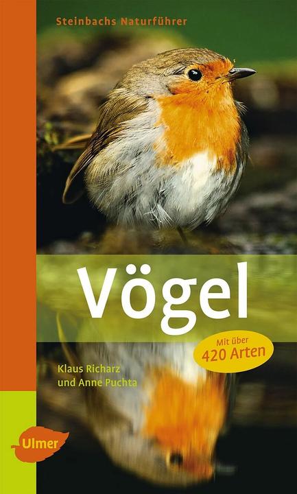 Produktbild Steinbachs Naturführer Vögel (Deutsch, Klaus Richarz, 2014)