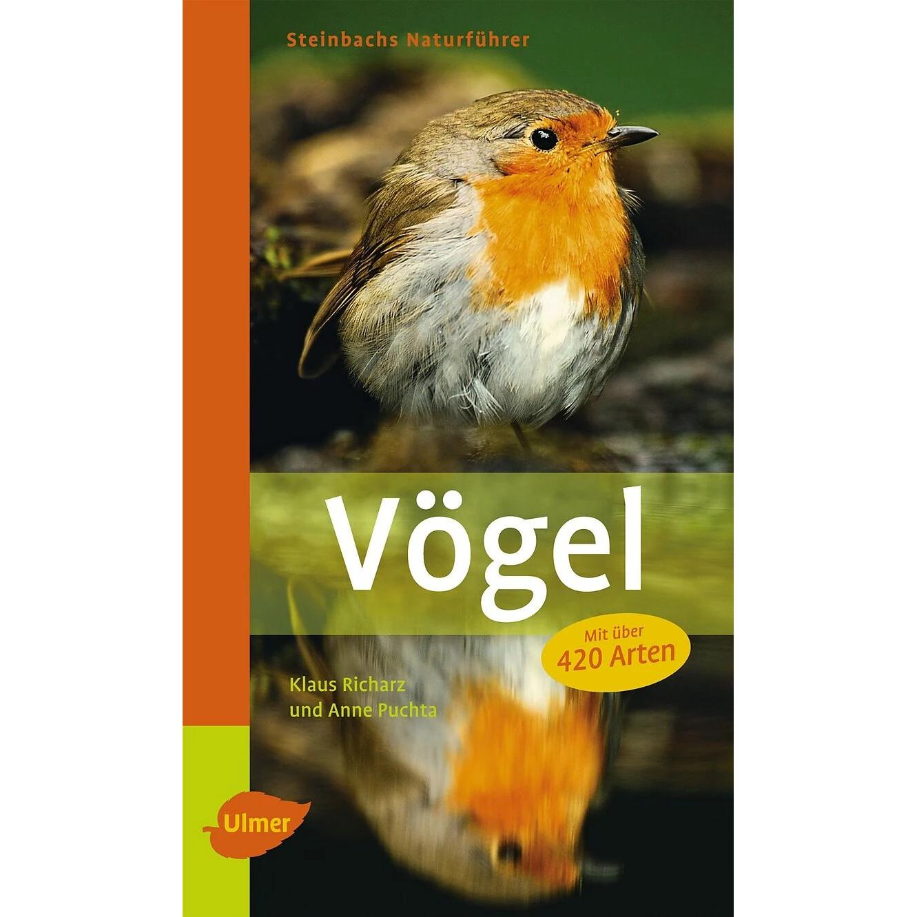Steinbachs Naturführer Vögel, Fachbücher von Klaus Richarz